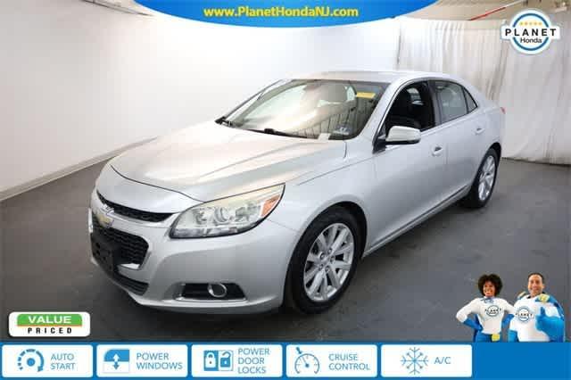 used 2015 Chevrolet Malibu car, priced at $10,580