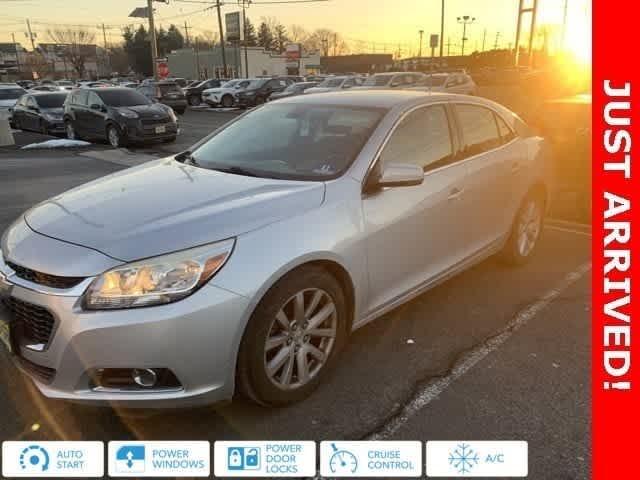 used 2015 Chevrolet Malibu car, priced at $10,580