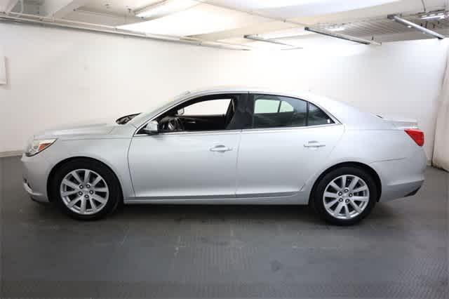 used 2015 Chevrolet Malibu car, priced at $10,580