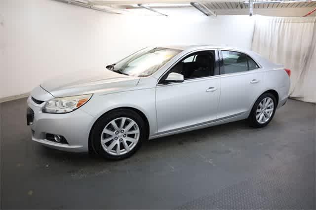 used 2015 Chevrolet Malibu car, priced at $10,580