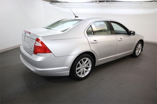 used 2012 Ford Fusion car, priced at $4,883