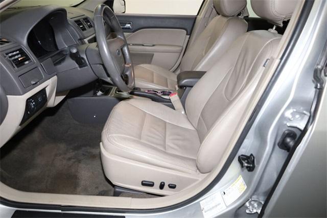 used 2012 Ford Fusion car, priced at $4,883