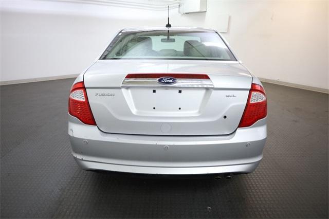 used 2012 Ford Fusion car, priced at $4,883