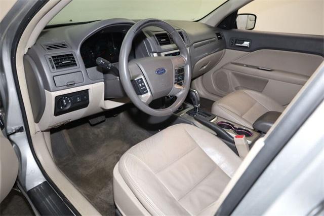 used 2012 Ford Fusion car, priced at $4,883