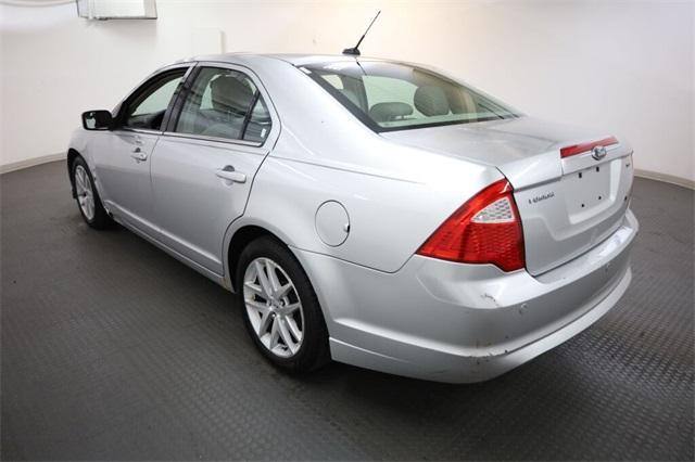 used 2012 Ford Fusion car, priced at $4,883