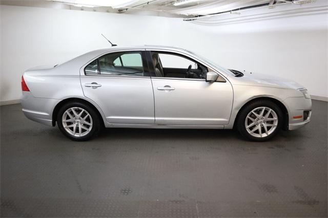used 2012 Ford Fusion car, priced at $4,883