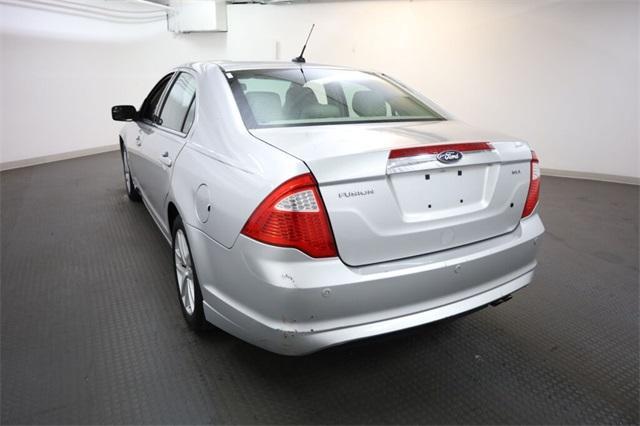 used 2012 Ford Fusion car, priced at $4,883