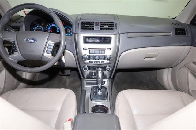 used 2012 Ford Fusion car, priced at $4,883