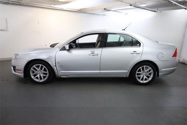 used 2012 Ford Fusion car, priced at $4,883