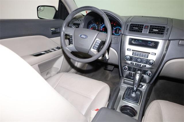 used 2012 Ford Fusion car, priced at $4,883