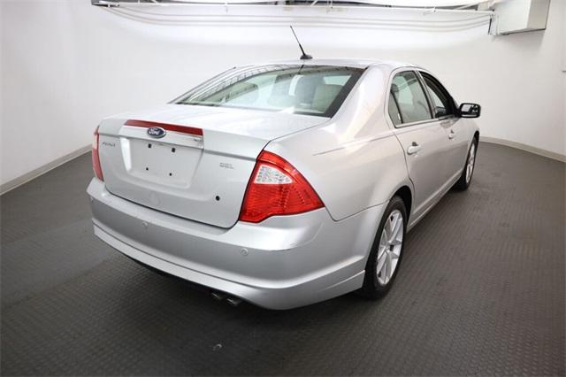 used 2012 Ford Fusion car, priced at $4,883