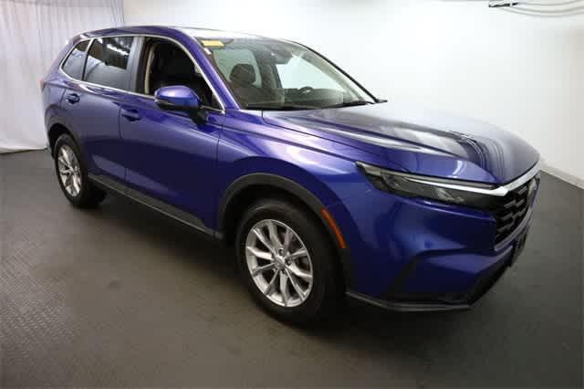used 2023 Honda CR-V car, priced at $32,927