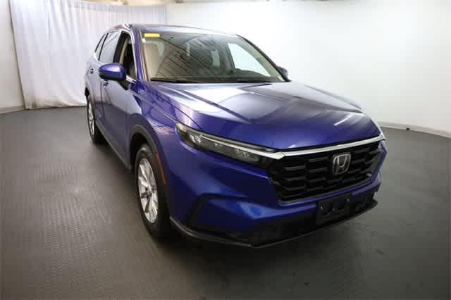 used 2023 Honda CR-V car, priced at $32,927