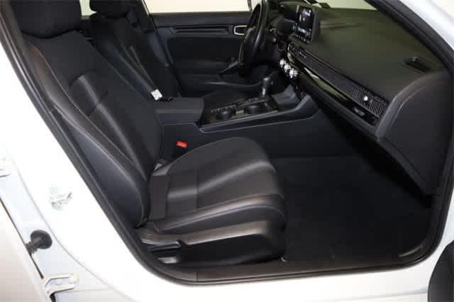 used 2022 Honda Civic car, priced at $22,552