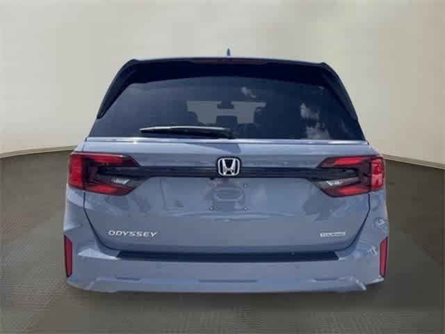 new 2025 Honda Odyssey car, priced at $48,460