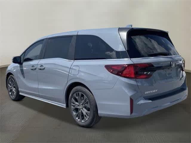 new 2025 Honda Odyssey car, priced at $48,460