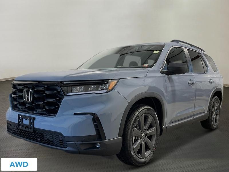 new 2025 Honda Pilot car, priced at $43,850