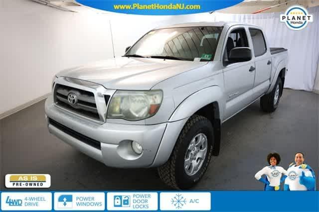 used 2010 Toyota Tacoma car, priced at $17,695