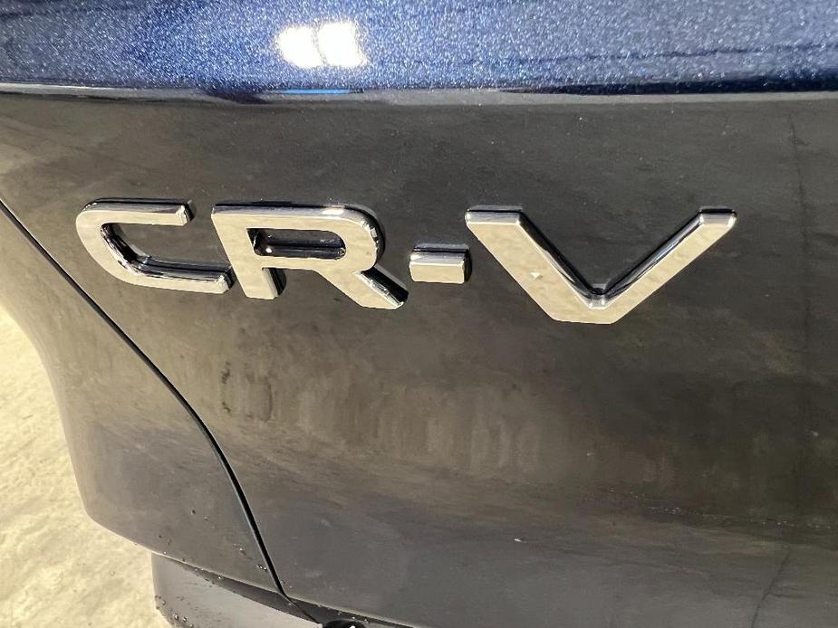 new 2025 Honda CR-V car, priced at $37,850