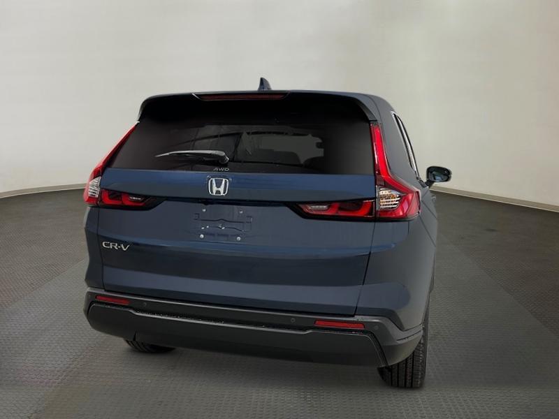 new 2025 Honda CR-V car, priced at $37,850