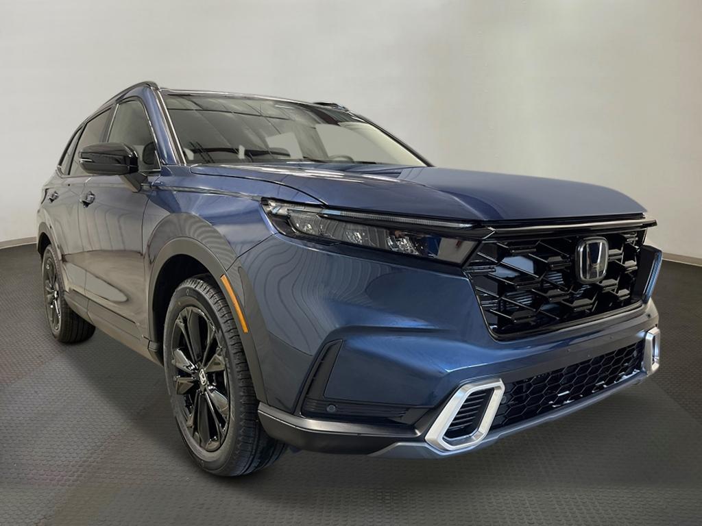 new 2026 Honda CR-V Hybrid car, priced at $43,700