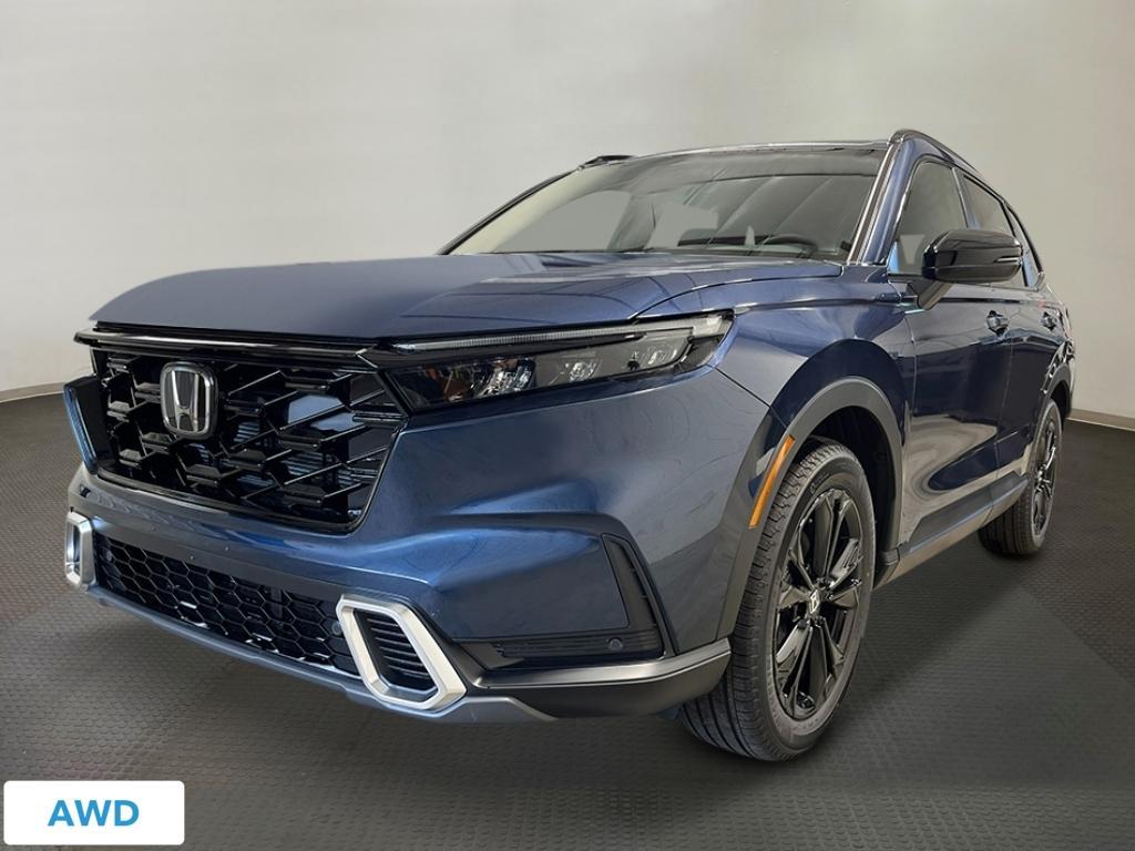 new 2026 Honda CR-V Hybrid car, priced at $43,700