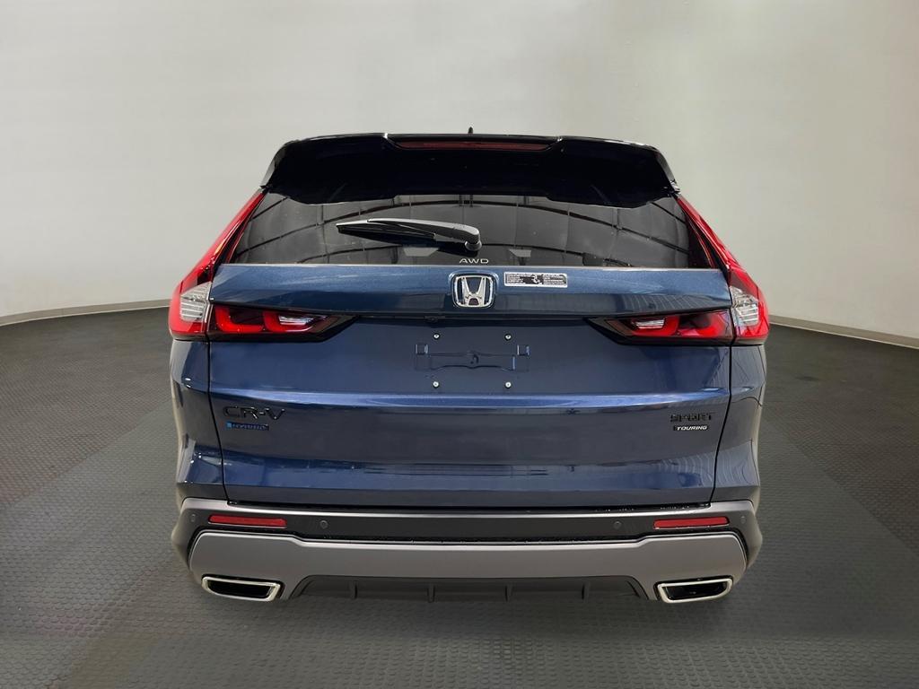 new 2026 Honda CR-V Hybrid car, priced at $43,700