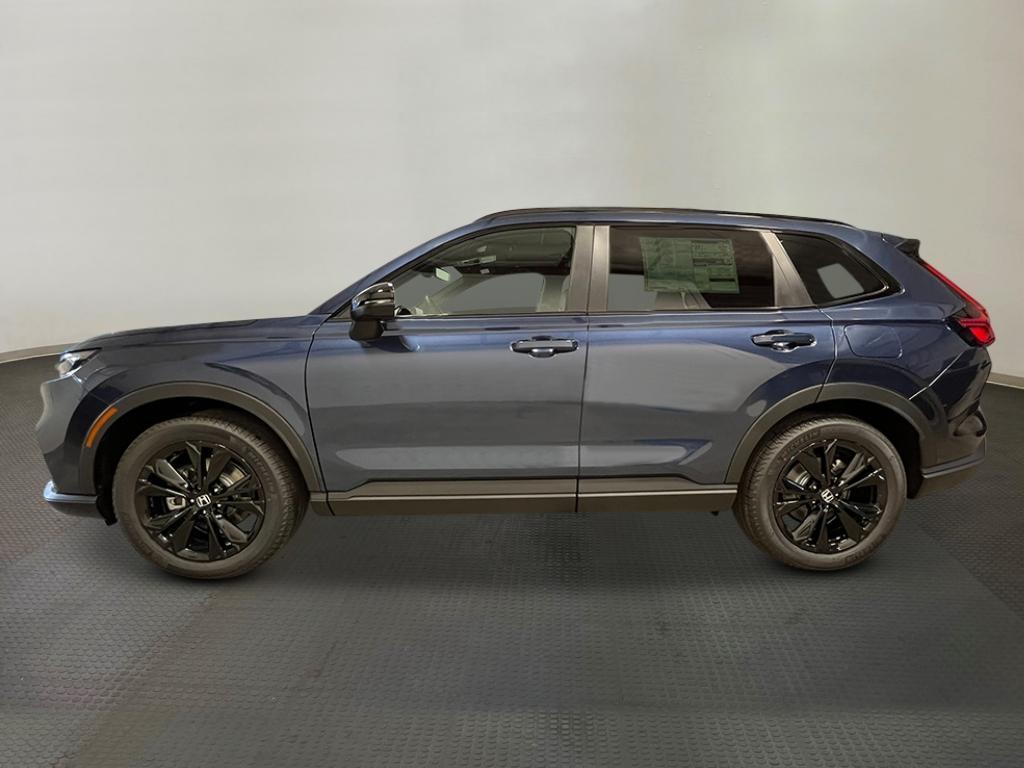new 2026 Honda CR-V Hybrid car, priced at $43,700
