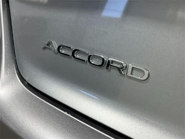 new 2024 Honda Accord Hybrid car, priced at $35,970