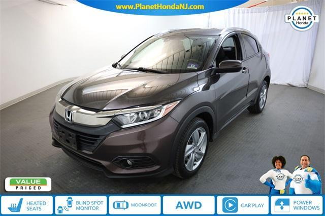 used 2019 Honda HR-V car, priced at $17,724