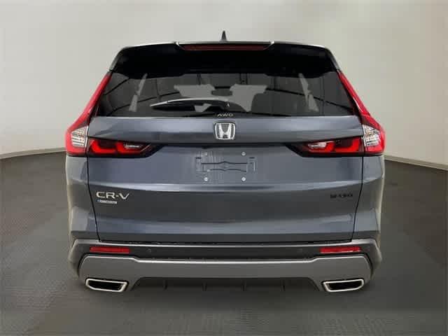 new 2025 Honda CR-V Hybrid car, priced at $40,500