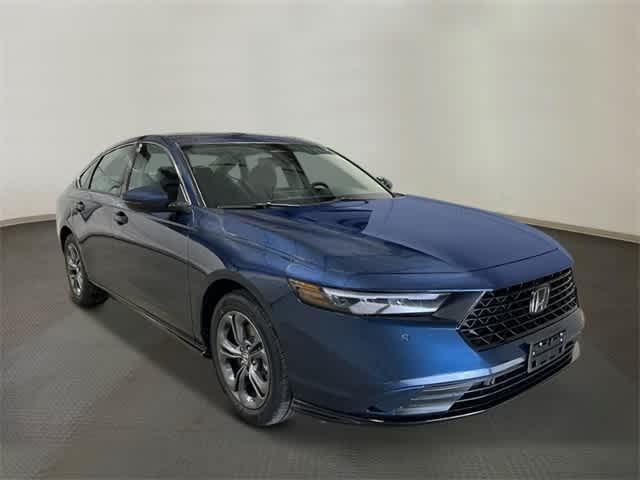 new 2025 Honda Accord Hybrid car, priced at $36,135