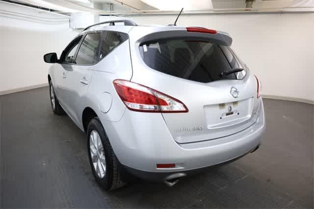 used 2014 Nissan Murano car, priced at $11,783