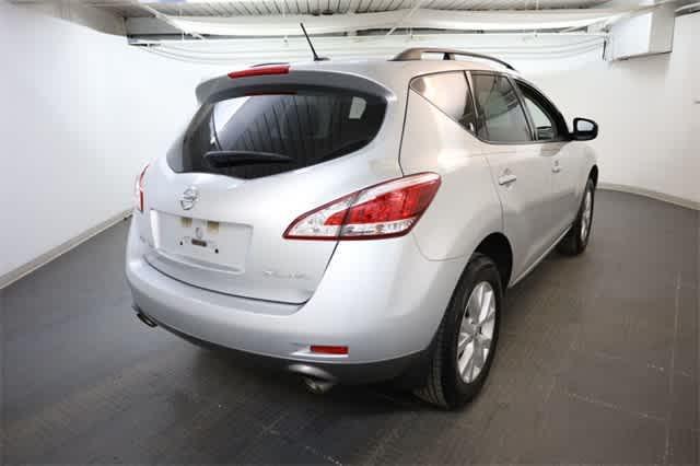 used 2014 Nissan Murano car, priced at $11,783