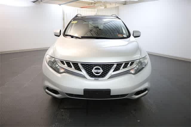 used 2014 Nissan Murano car, priced at $11,783