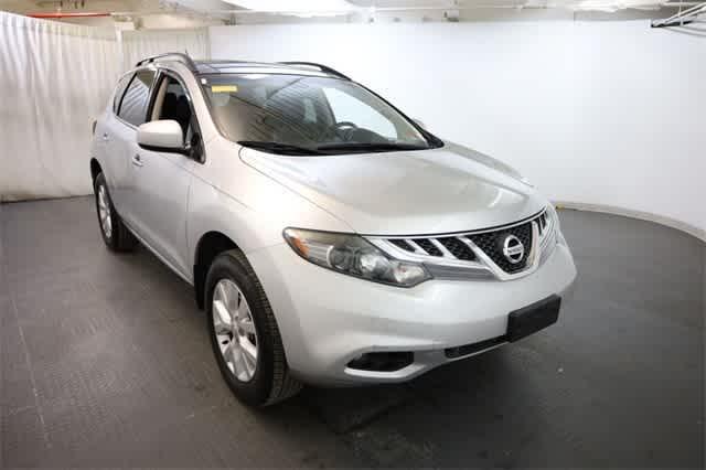 used 2014 Nissan Murano car, priced at $11,783