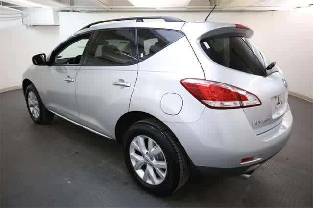 used 2014 Nissan Murano car, priced at $11,783