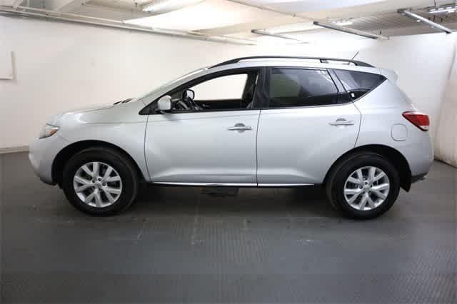 used 2014 Nissan Murano car, priced at $11,783