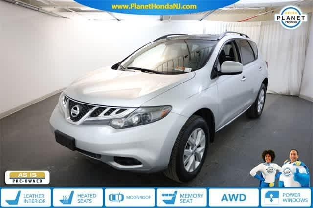 used 2014 Nissan Murano car, priced at $11,783