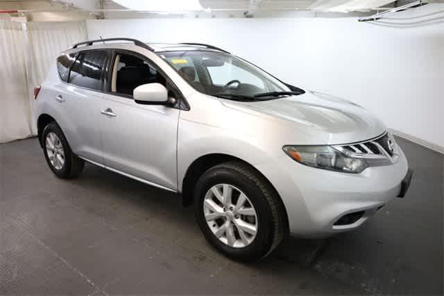 used 2014 Nissan Murano car, priced at $11,783