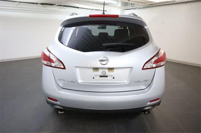 used 2014 Nissan Murano car, priced at $11,783