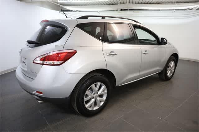 used 2014 Nissan Murano car, priced at $11,783