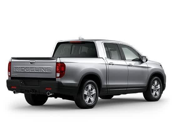 new 2025 Honda Ridgeline car, priced at $46,075