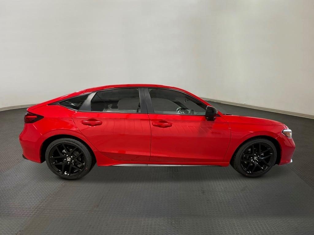 new 2025 Honda Civic car, priced at $29,055