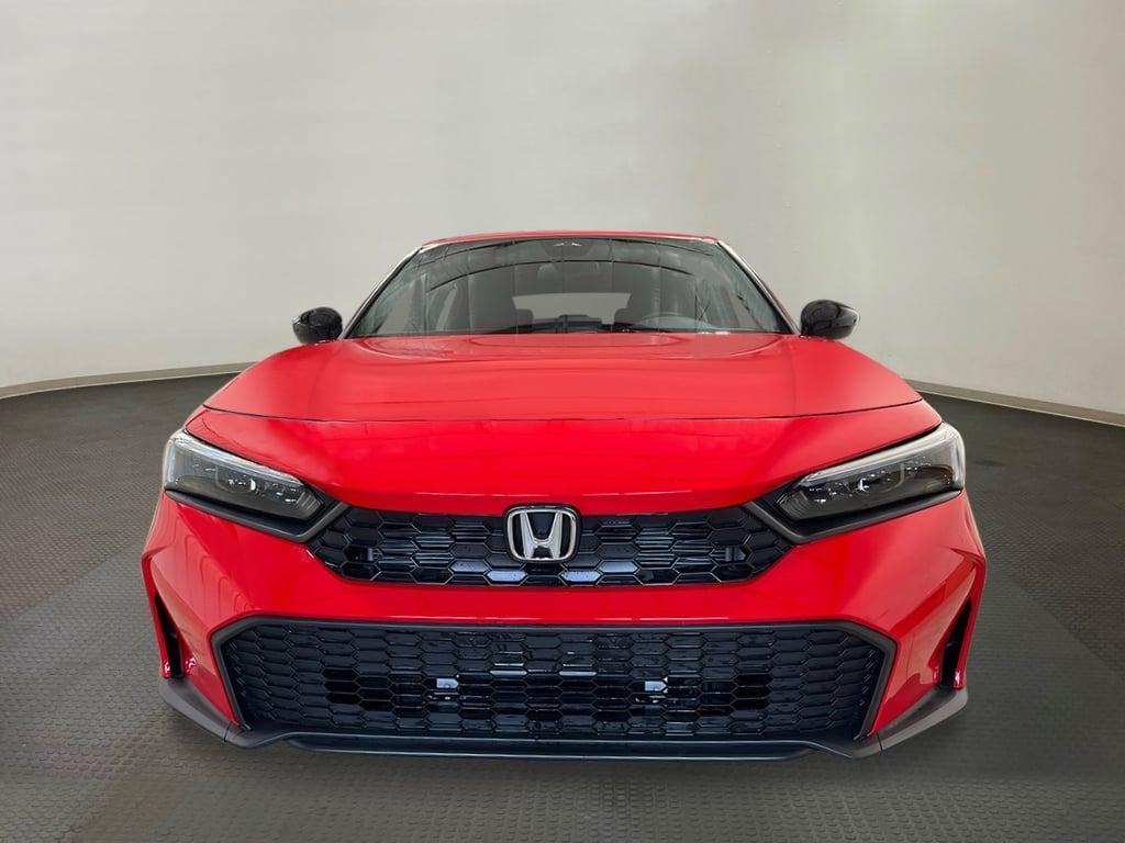 new 2025 Honda Civic car, priced at $29,055