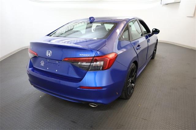 used 2022 Honda Civic car, priced at $23,888