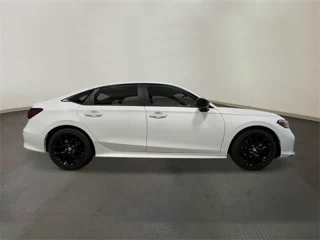 new 2026 Honda Civic car, priced at $28,245