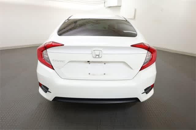 used 2018 Honda Civic car, priced at $14,324
