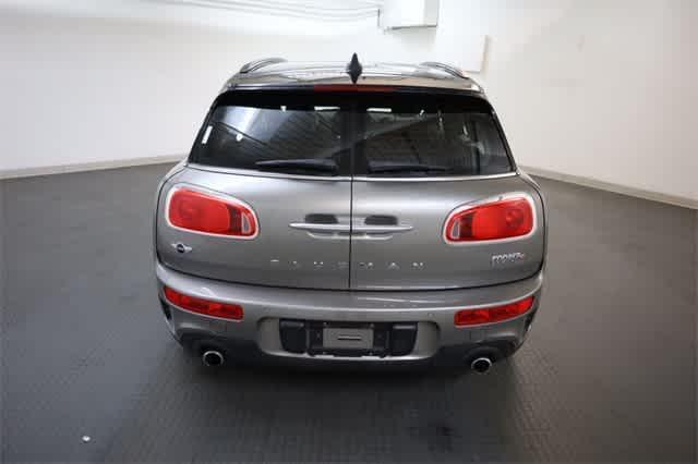 used 2017 MINI Clubman car, priced at $15,432