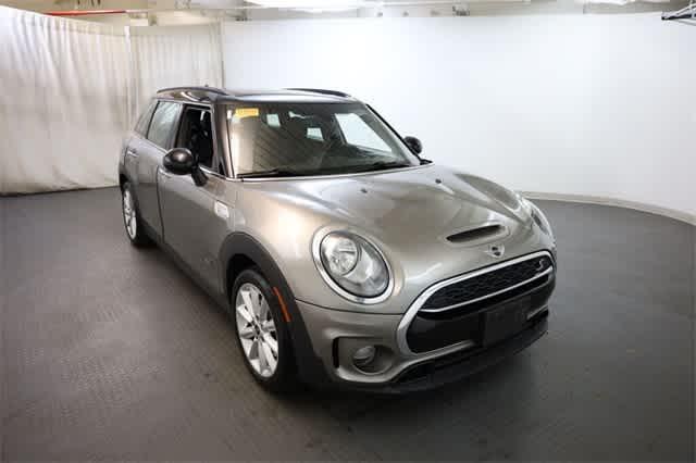 used 2017 MINI Clubman car, priced at $15,432